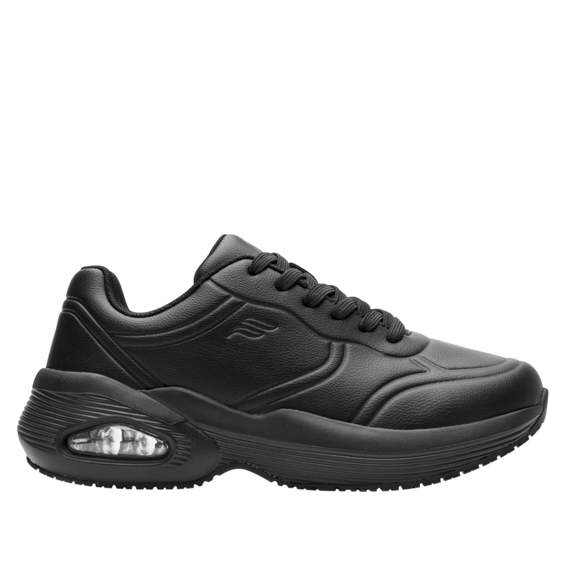 ZAPATILLA MUJER SALUMA 131504 NEGRA - 1