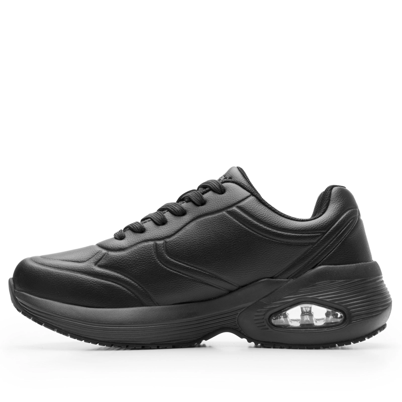 ZAPATILLA MUJER SALUMA 131504 NEGRA - 3