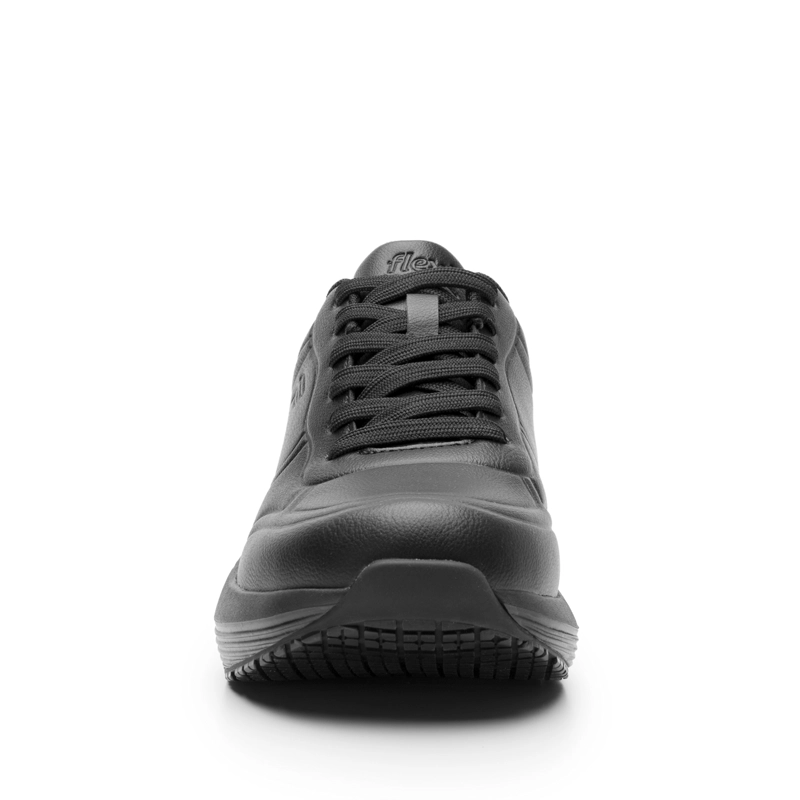 ZAPATILLA MUJER SALUMA 131504 NEGRA - 4