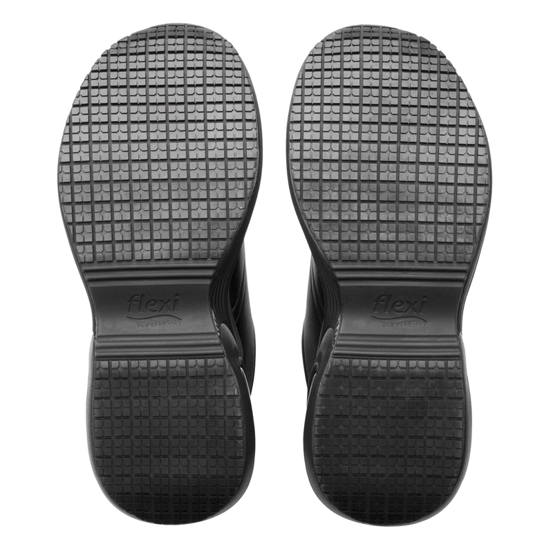 ZAPATILLA MUJER SALUMA 131504 NEGRA - 7