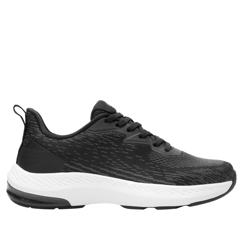 ZAPATILLA MUJER DALILA 138803 NEGRA - 1