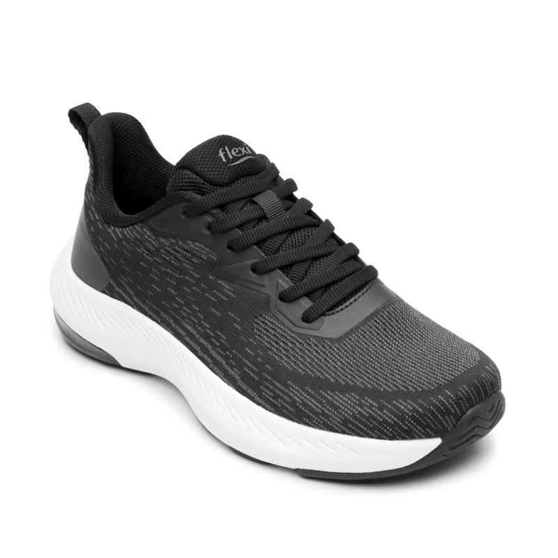 ZAPATILLA MUJER DALILA 138803 NEGRA - 2