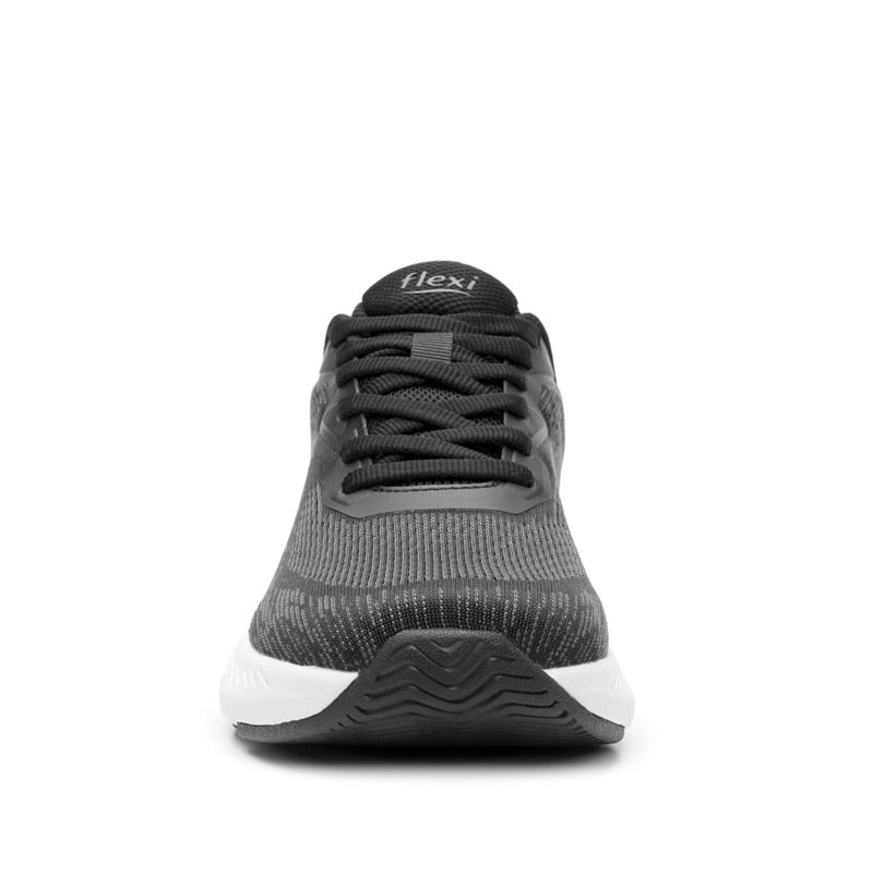 ZAPATILLA MUJER DALILA 138803 NEGRA - 4