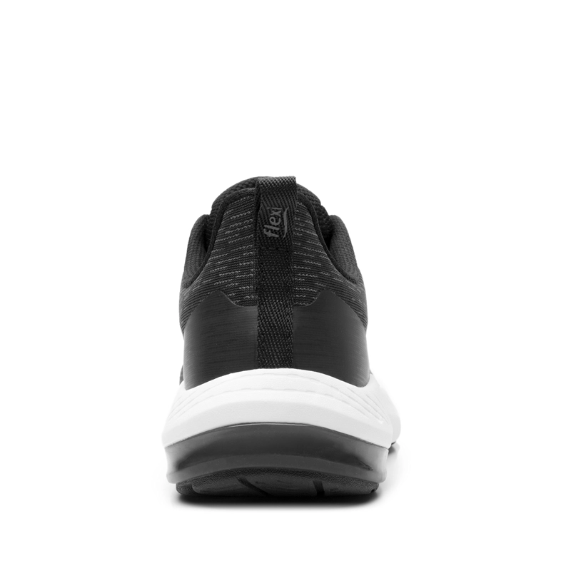 ZAPATILLA MUJER DALILA 138803 NEGRA - 5