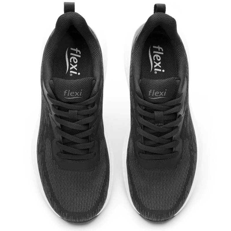 ZAPATILLA MUJER DALILA 138803 NEGRA - 6