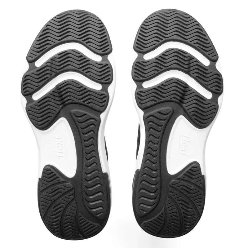 ZAPATILLA MUJER DALILA 138803 NEGRA - 7