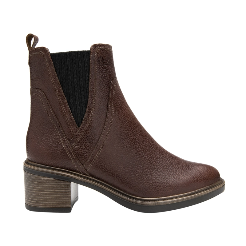 BOTIN MUJER CAYETANA 137702 CAFE - 1