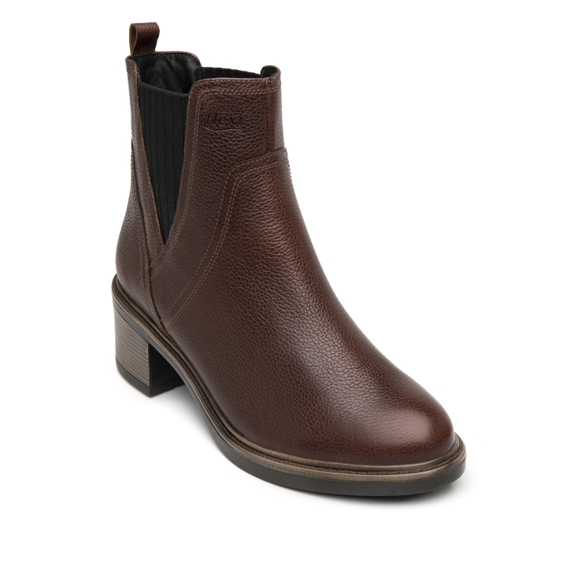 BOTIN MUJER CAYETANA 137702 CAFE - 2