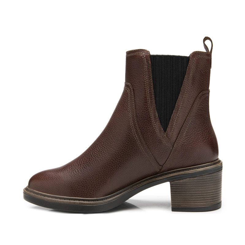 BOTIN MUJER CAYETANA 137702 CAFE - 3