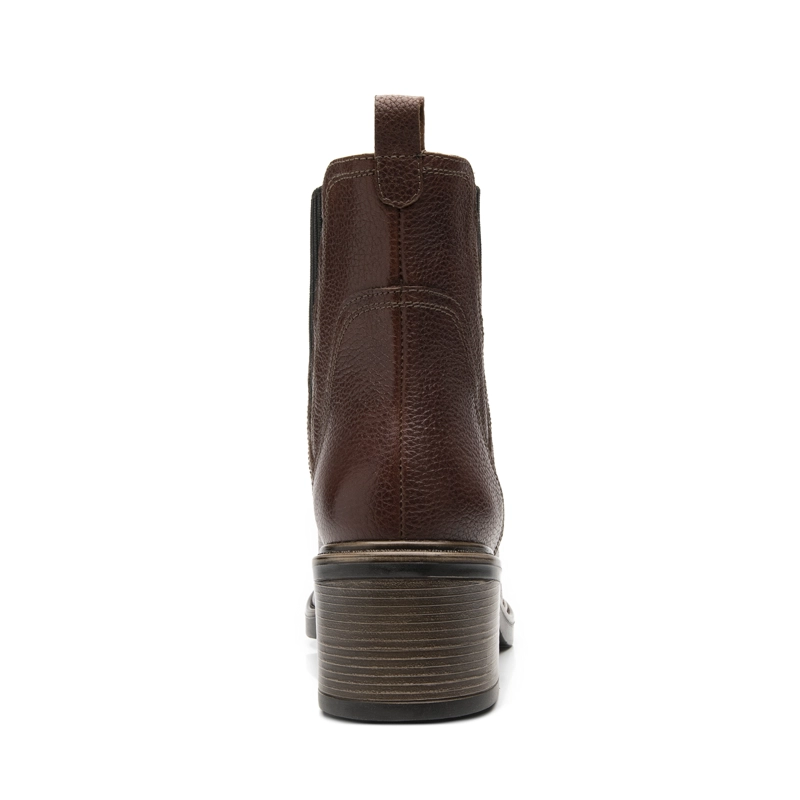 BOTIN MUJER CAYETANA 137702 CAFE - 5
