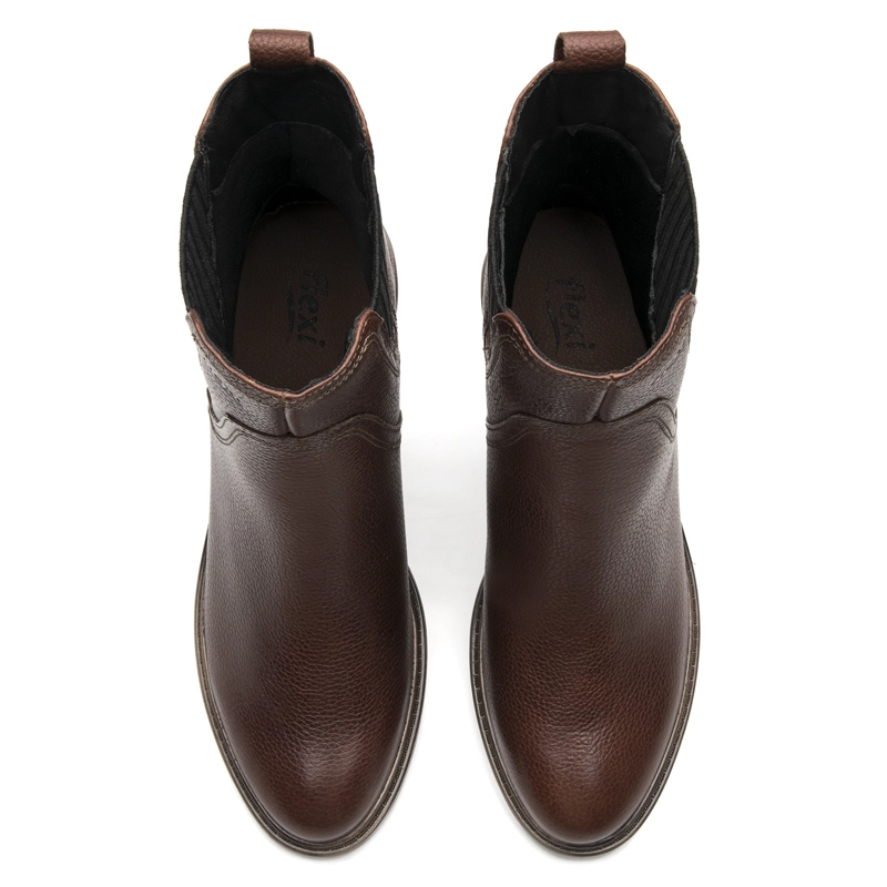 BOTIN MUJER CAYETANA 137702 CAFE - 6