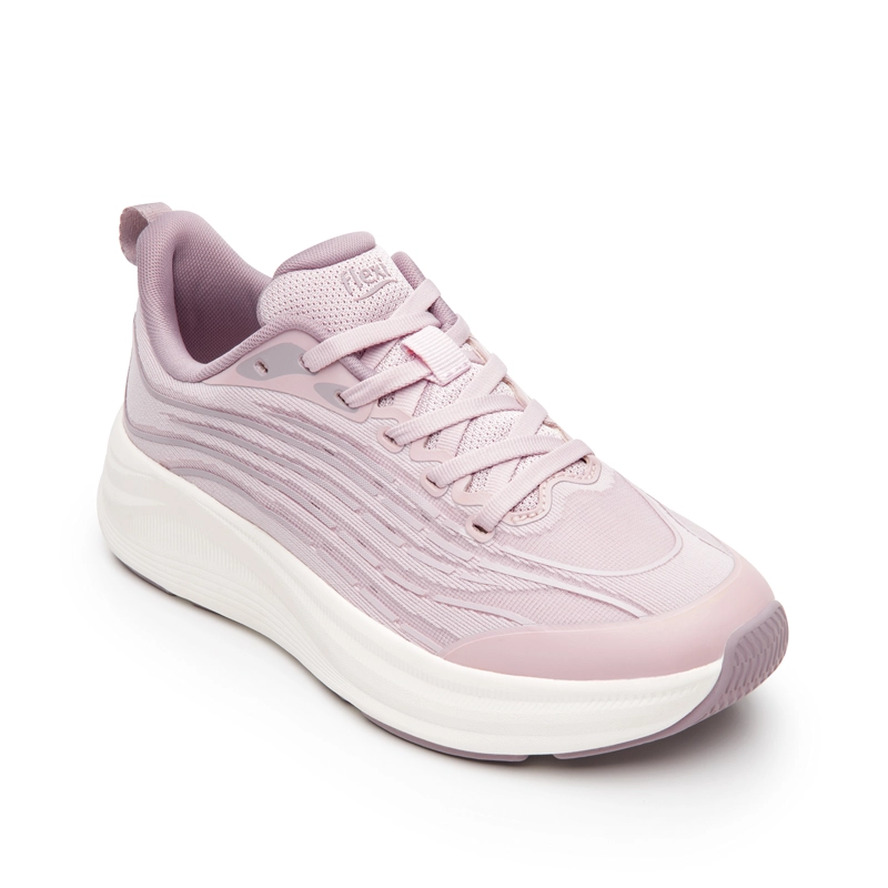 ZAPATILLA MUJER DEYRA 141302 ROSA - 2