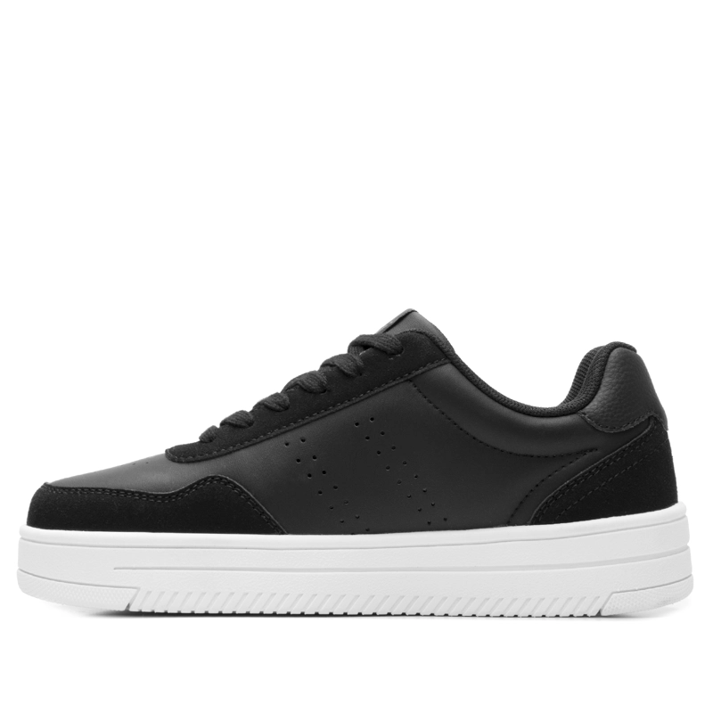 ZAPATILLA MUJER INNA 131607 NEGRA - 3