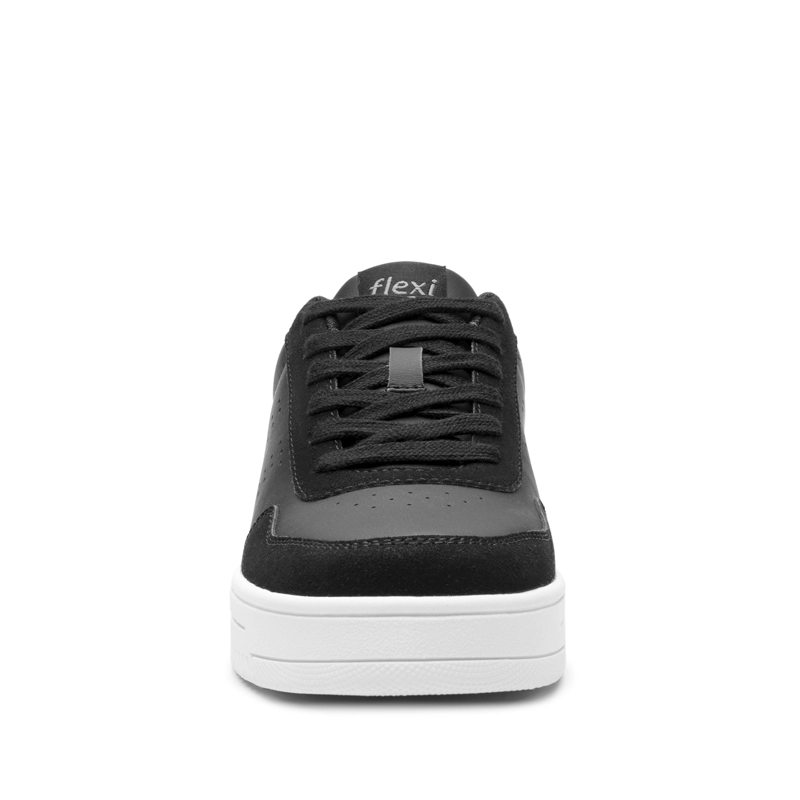 ZAPATILLA MUJER INNA 131607 NEGRA - 4