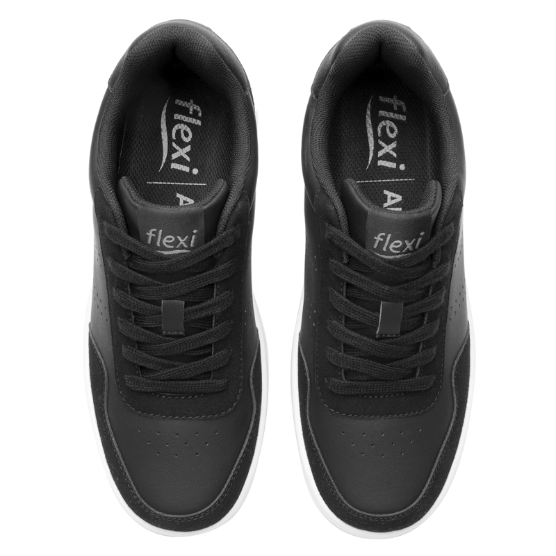 ZAPATILLA MUJER INNA 131607 NEGRA - 6