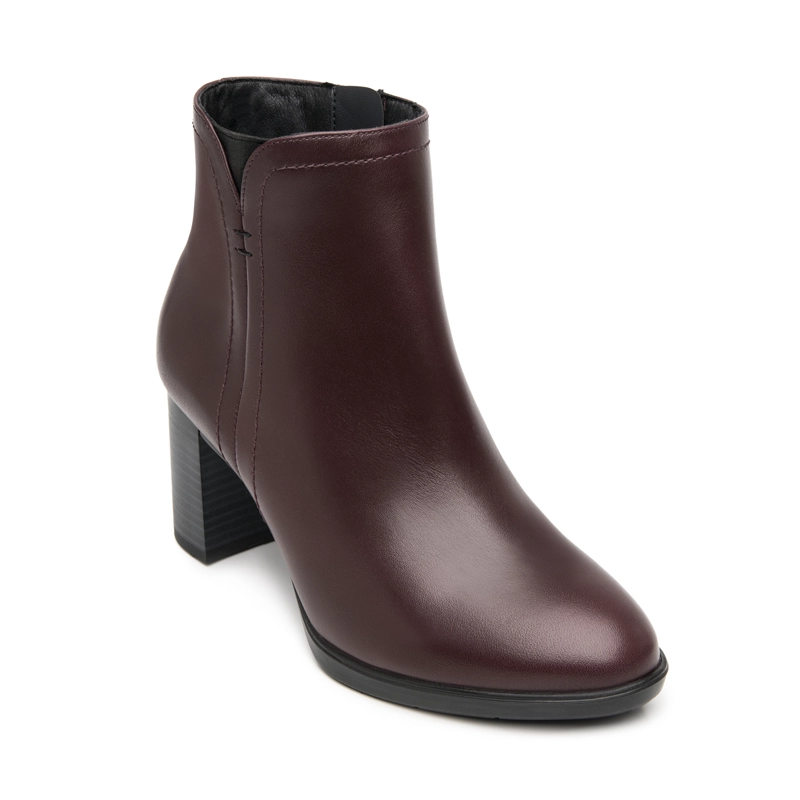 BOTIN MUJER BIMBA 133906 BURDEO - 2