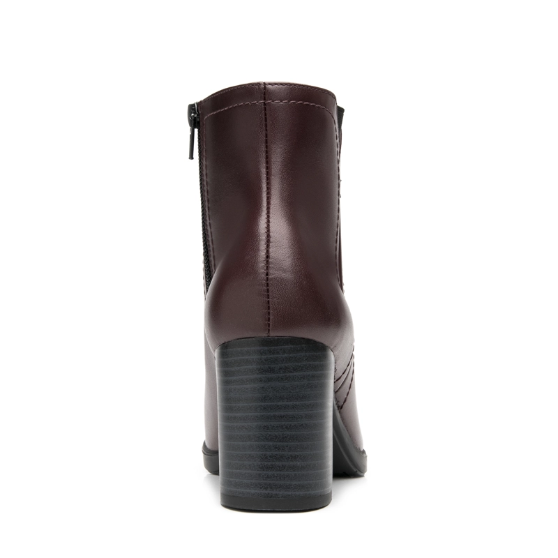 BOTIN MUJER BIMBA 133906 BURDEO - 5