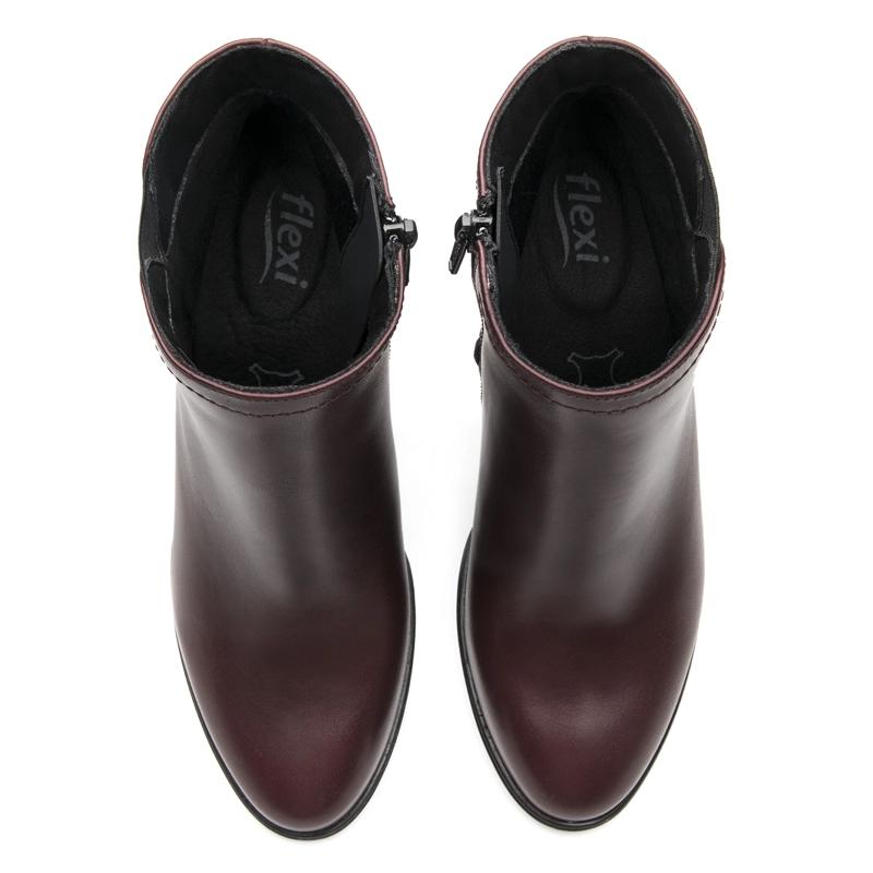 BOTIN MUJER BIMBA 133906 BURDEO - 6