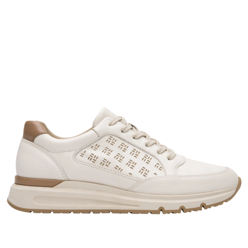 ZAPATILLA MUJER MILDRED 137004 BLANCA - 1