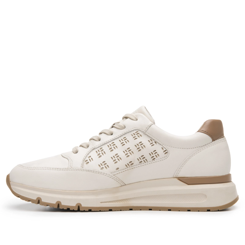 ZAPATILLA MUJER MILDRED 137004 BLANCA - 3