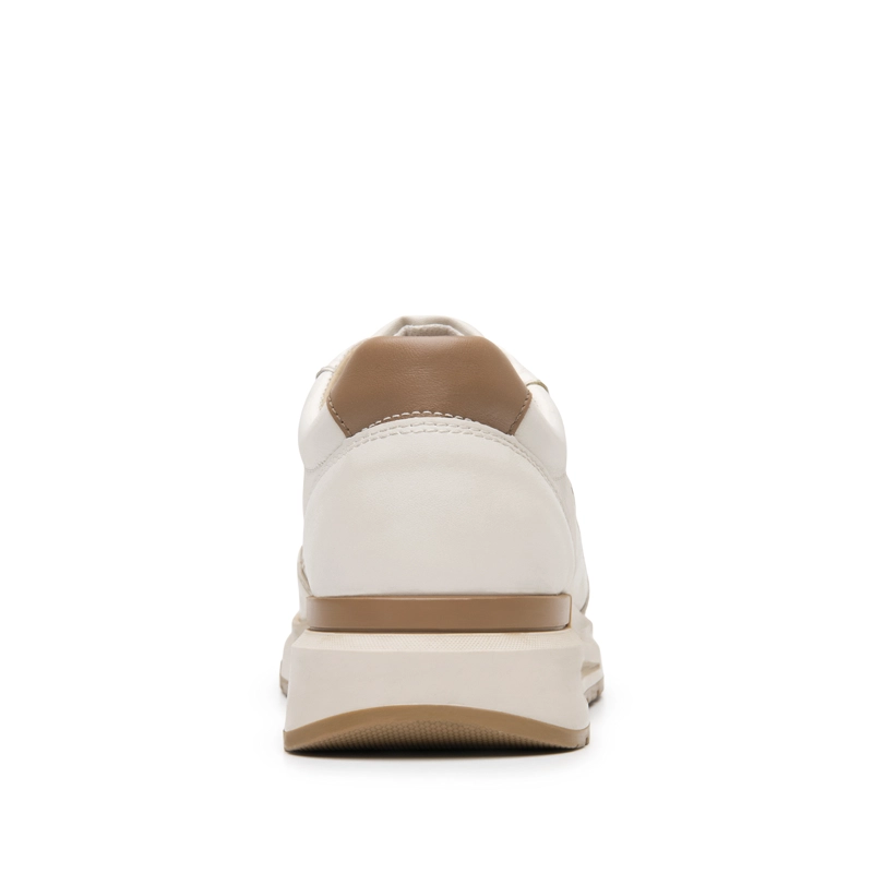 ZAPATILLA MUJER MILDRED 137004 BLANCA - 5