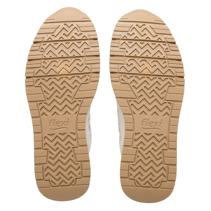 ZAPATILLA MUJER MILDRED 137004 BLANCA - 8