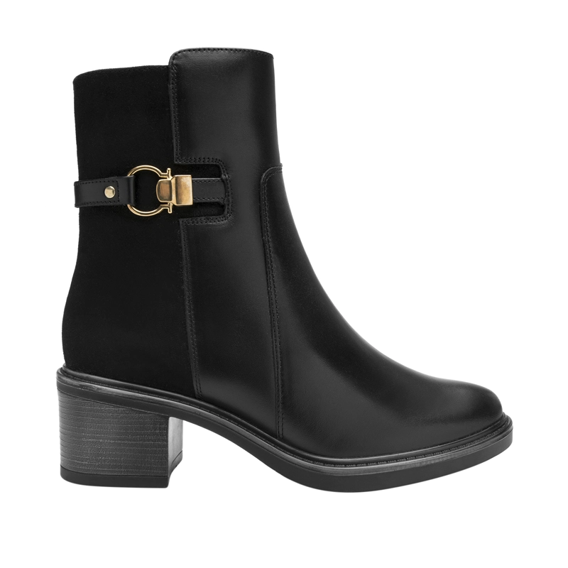 BOTIN MUJER CAYETANA 137701 NEGRO - 1