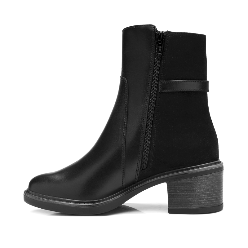 BOTIN MUJER CAYETANA 137701 NEGRO - 3