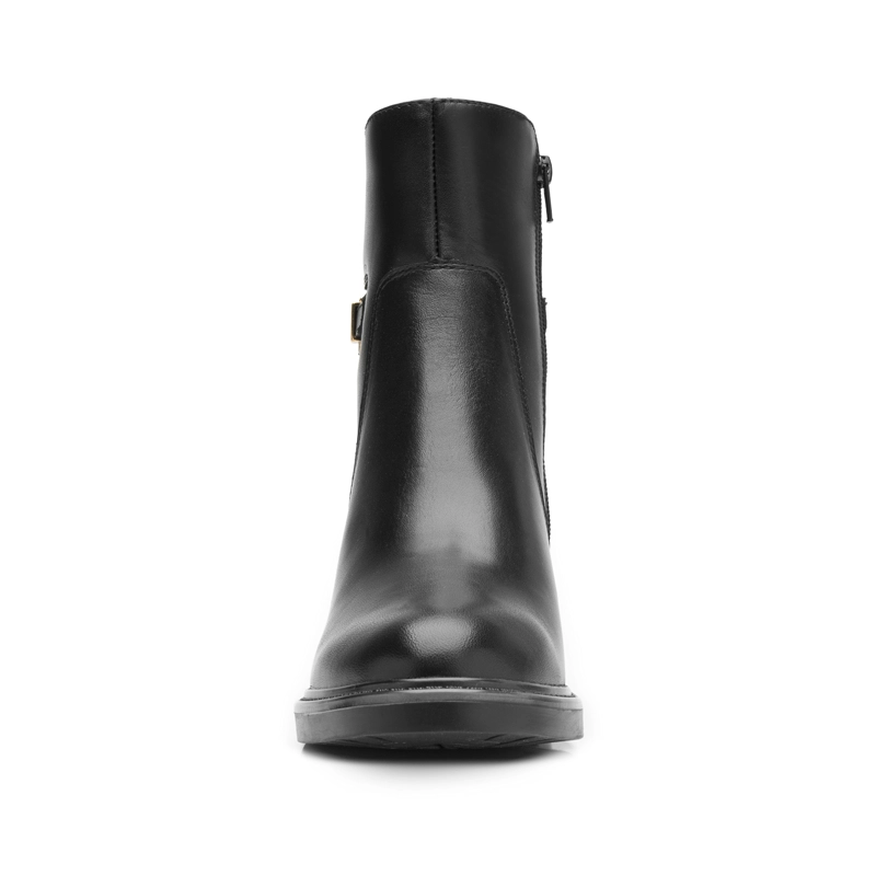 BOTIN MUJER CAYETANA 137701 NEGRO - 4
