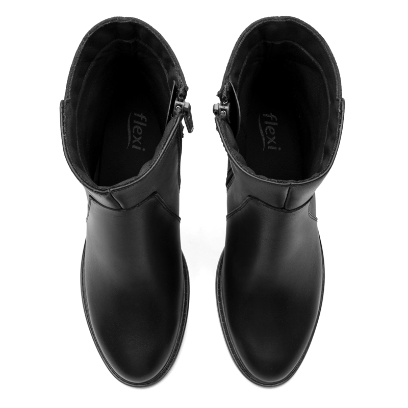 BOTIN MUJER CAYETANA 137701 NEGRO - 6