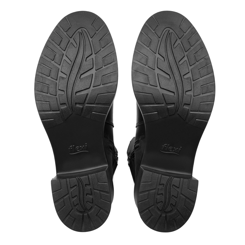 BOTIN MUJER CAYETANA 137701 NEGRO - 8