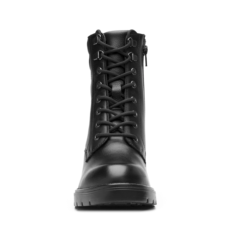 BOTIN MUJER CARLINE 137105 NEGRO - 4