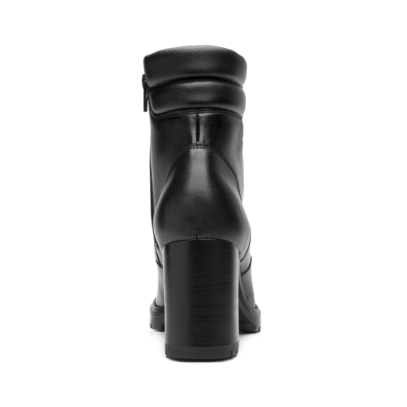 BOTIN MUJER CARLINE 137105 NEGRO - 5