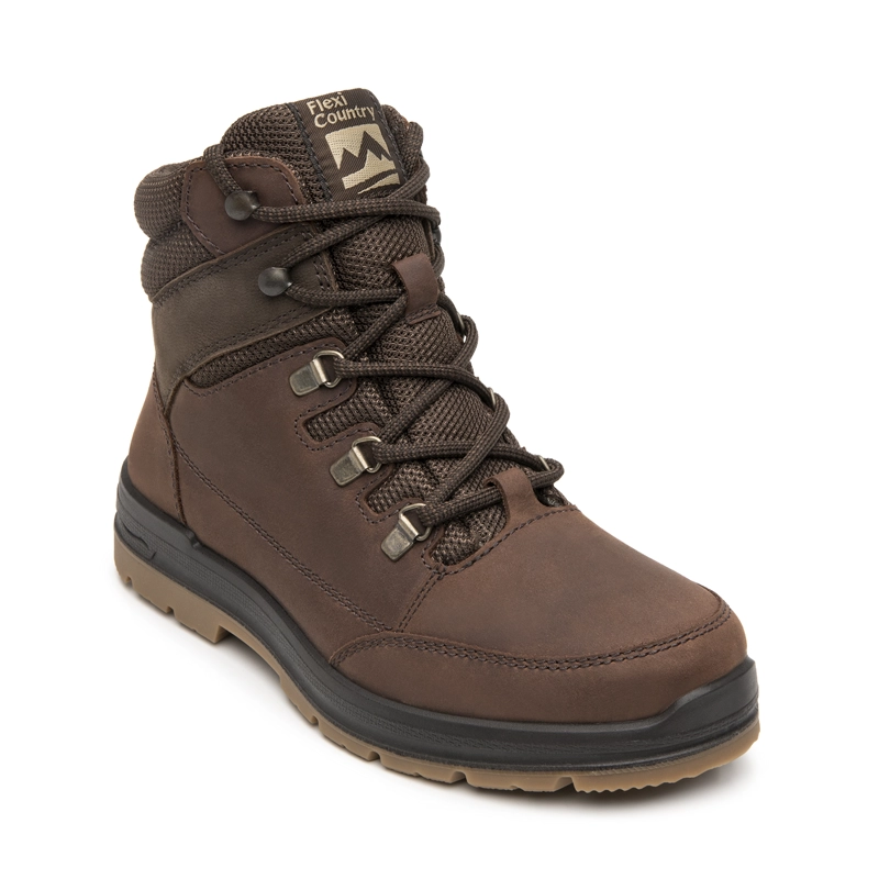 BOTIN MUJER LILITH 116810 CAFE - 2