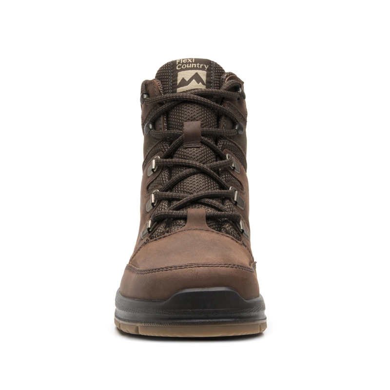 BOTIN MUJER LILITH 116810 CAFE - 4