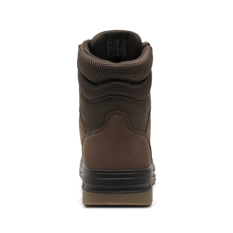 BOTIN MUJER LILITH 116810 CAFE - 5
