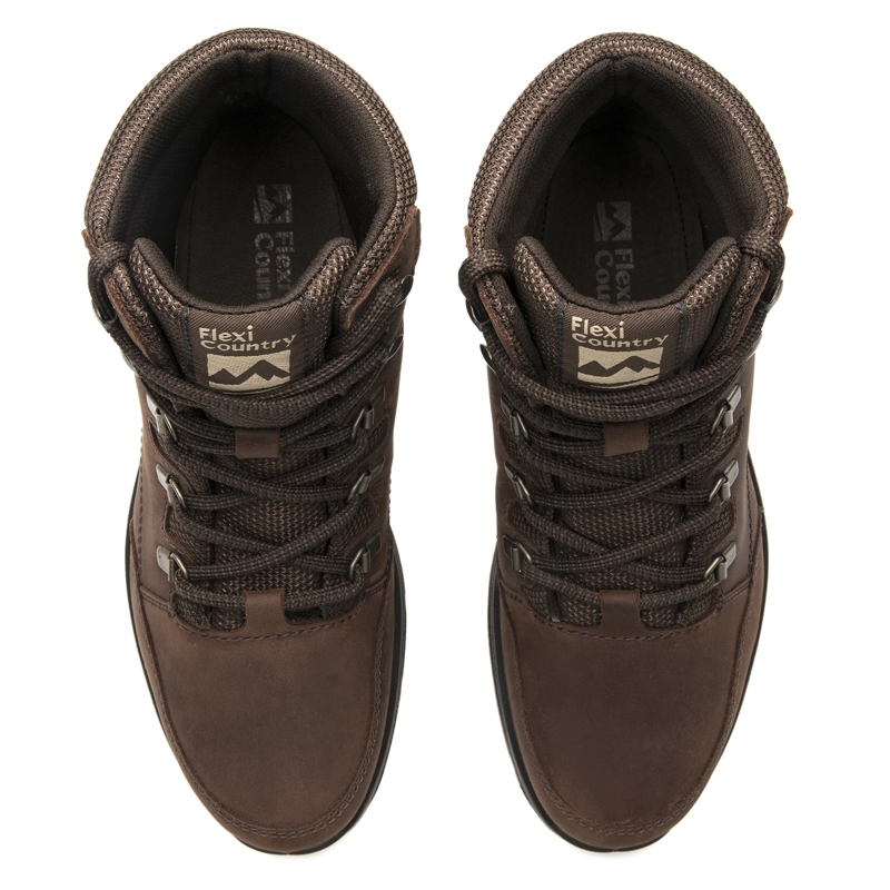 BOTIN MUJER LILITH 116810 CAFE - 6