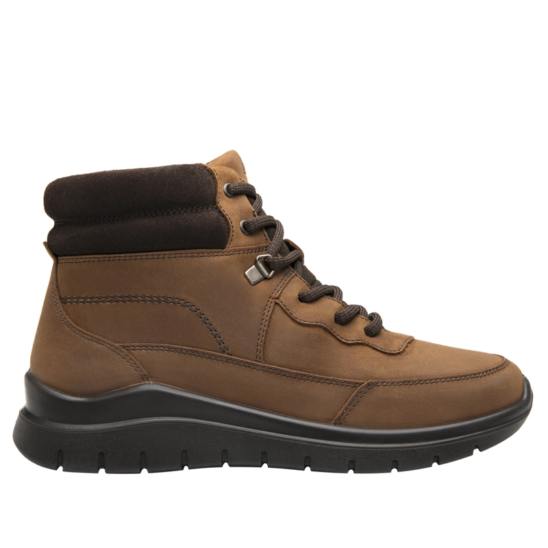 BOTIN MUJER AZURE 130207 CAFE - 1