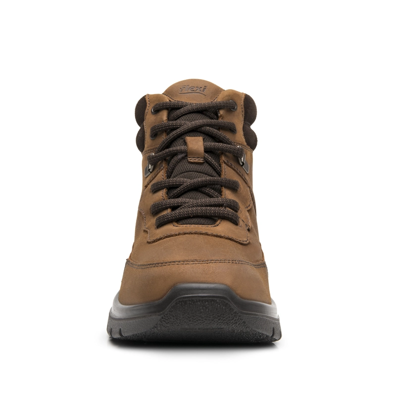 BOTIN MUJER AZURE 130207 CAFE - 4