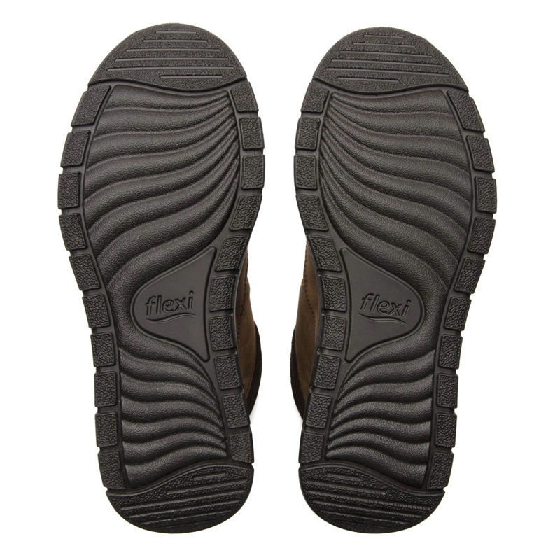 BOTIN MUJER AZURE 130207 CAFE - 7