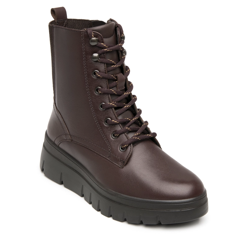 BOTIN MUJER DARIELA 137808 BURDEO - 2