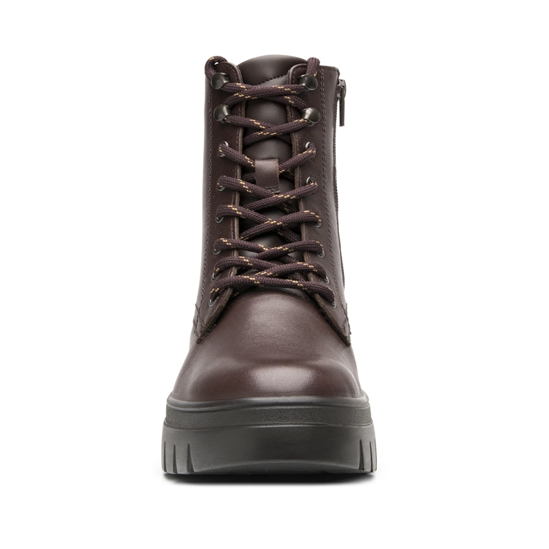 BOTIN FLEXI MUJER DARIELA 137808 BURDEO - 4