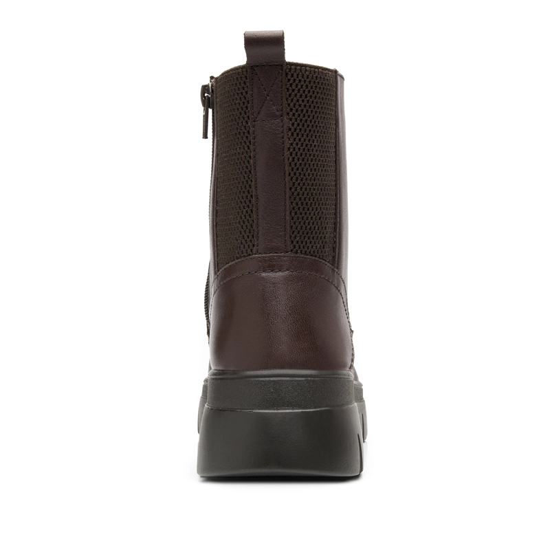 BOTIN FLEXI MUJER DARIELA 137808 BURDEO - 5