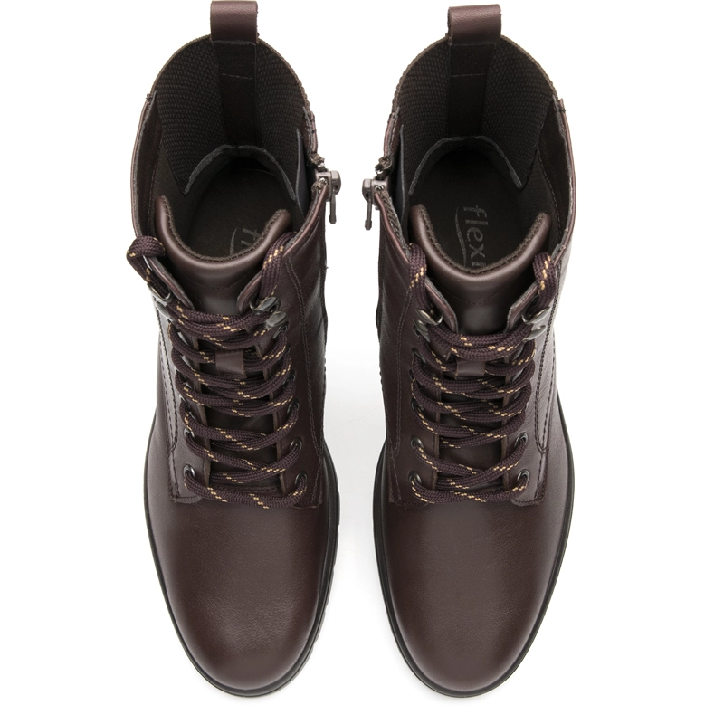 BOTIN MUJER DARIELA 137808 BURDEO - 6