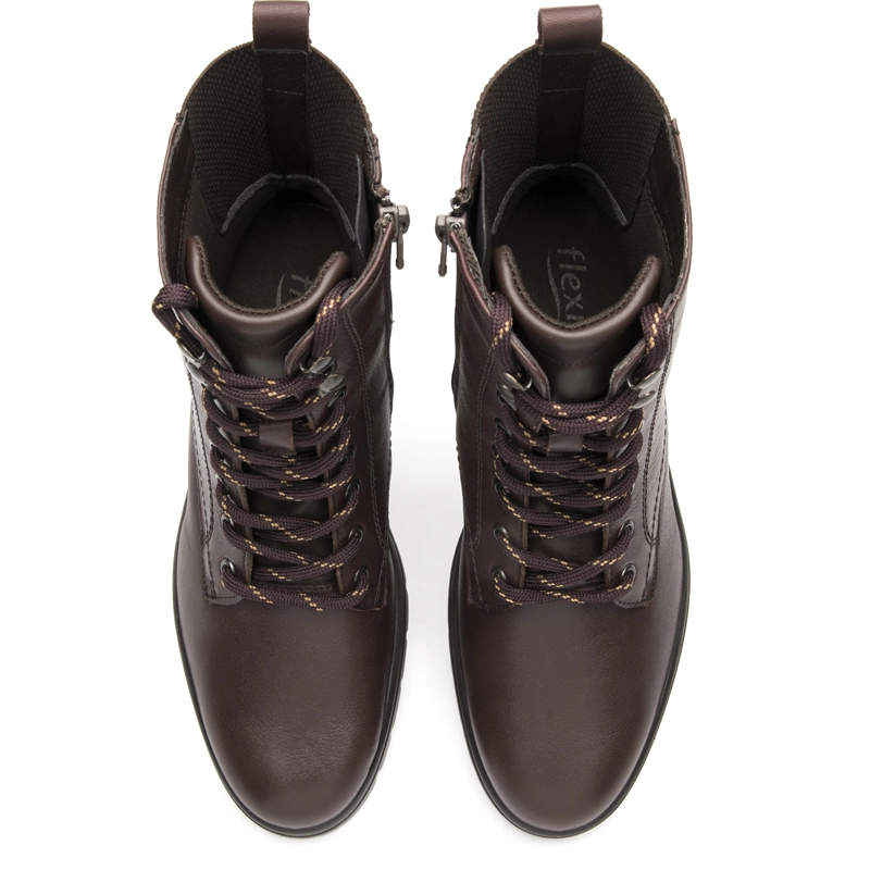 BOTIN FLEXI MUJER DARIELA 137808 BURDEO - 6