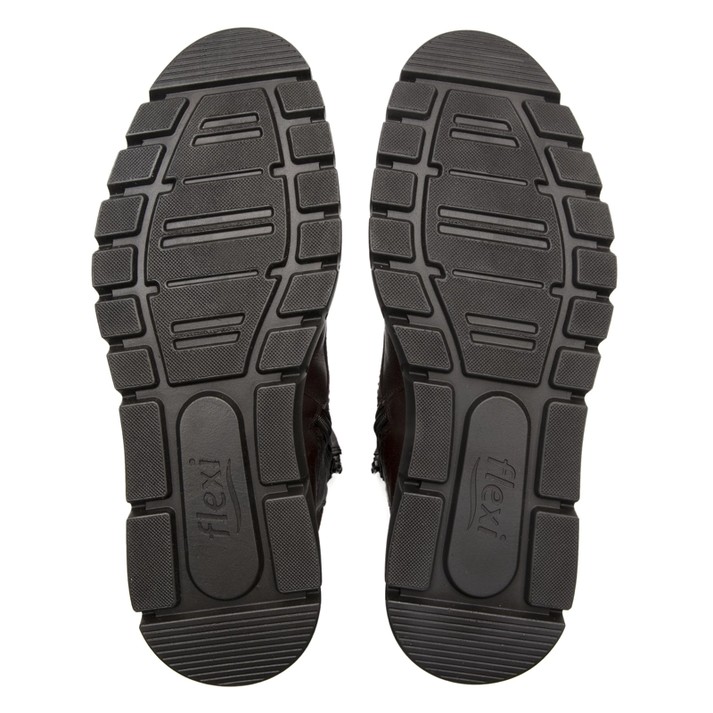 BOTIN FLEXI MUJER DARIELA 137808 BURDEO - 7