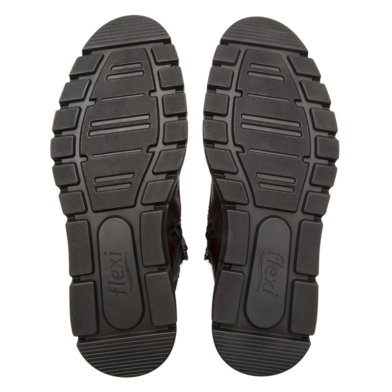 BOTIN MUJER DARIELA 137808 BURDEO - 8