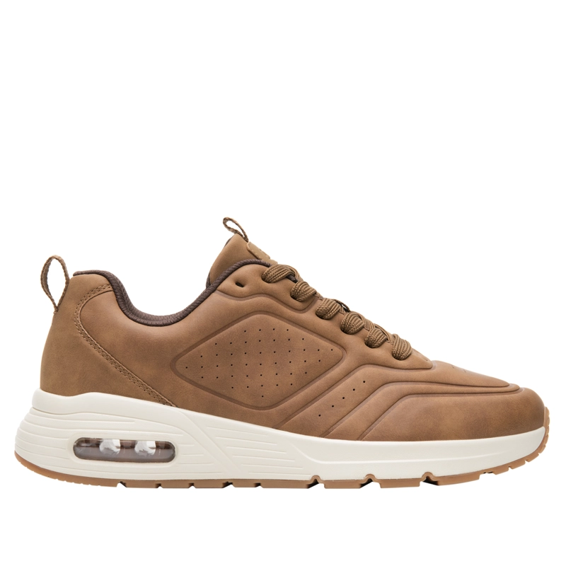 ZAPATILLA HOMBRE MADDOX 422403 CAFE - 1
