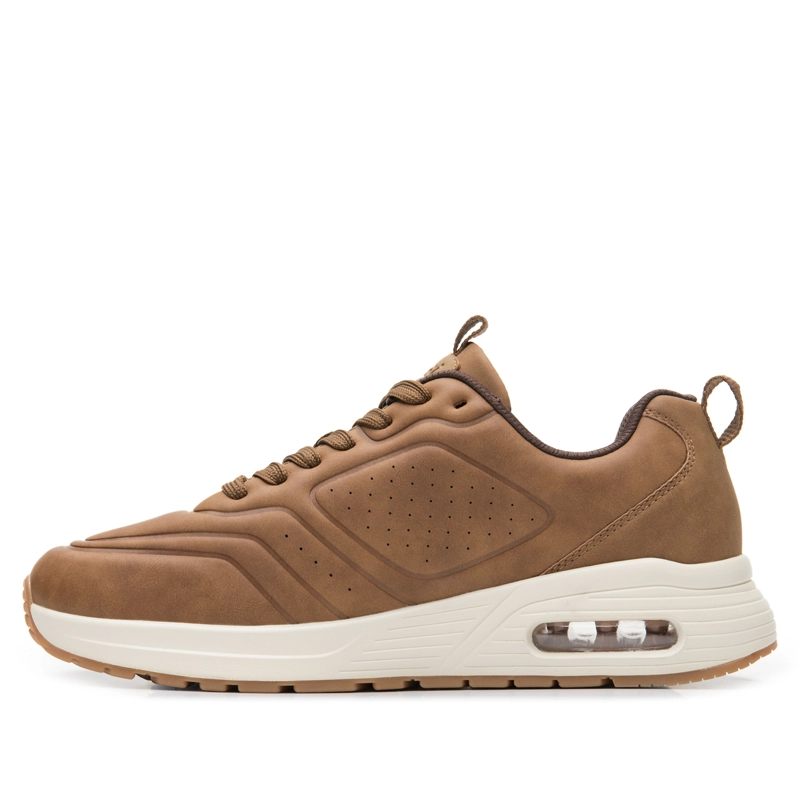 ZAPATILLA HOMBRE MADDOX 422403 CAFE - 3