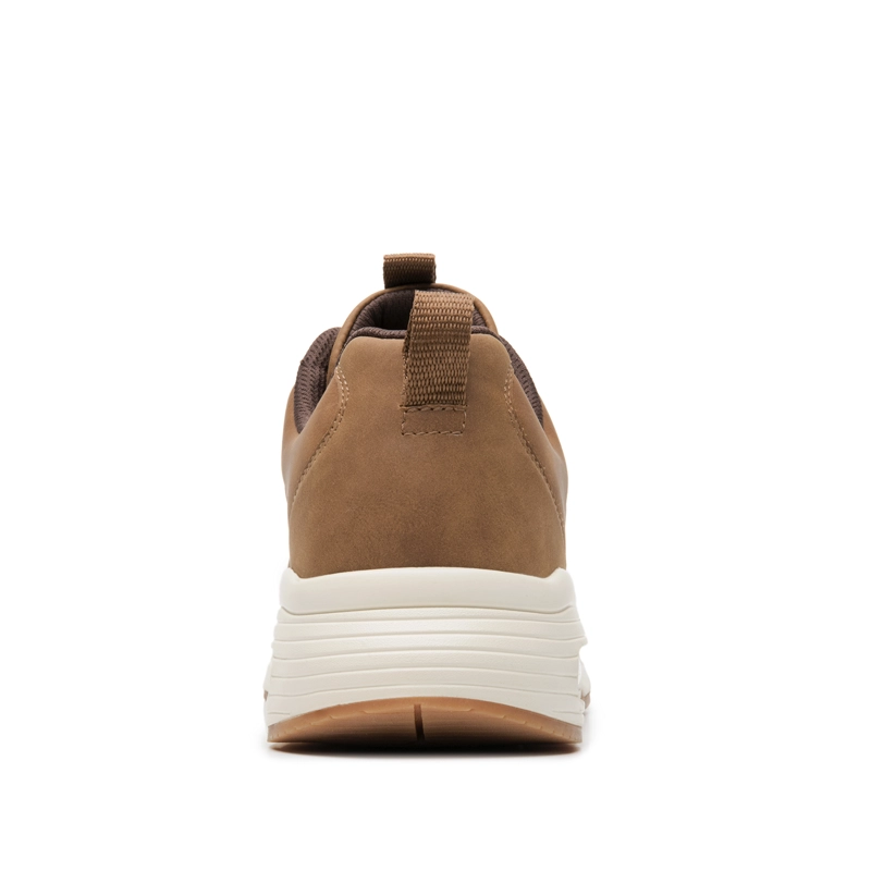 ZAPATILLA HOMBRE MADDOX 422403 CAFE - 5
